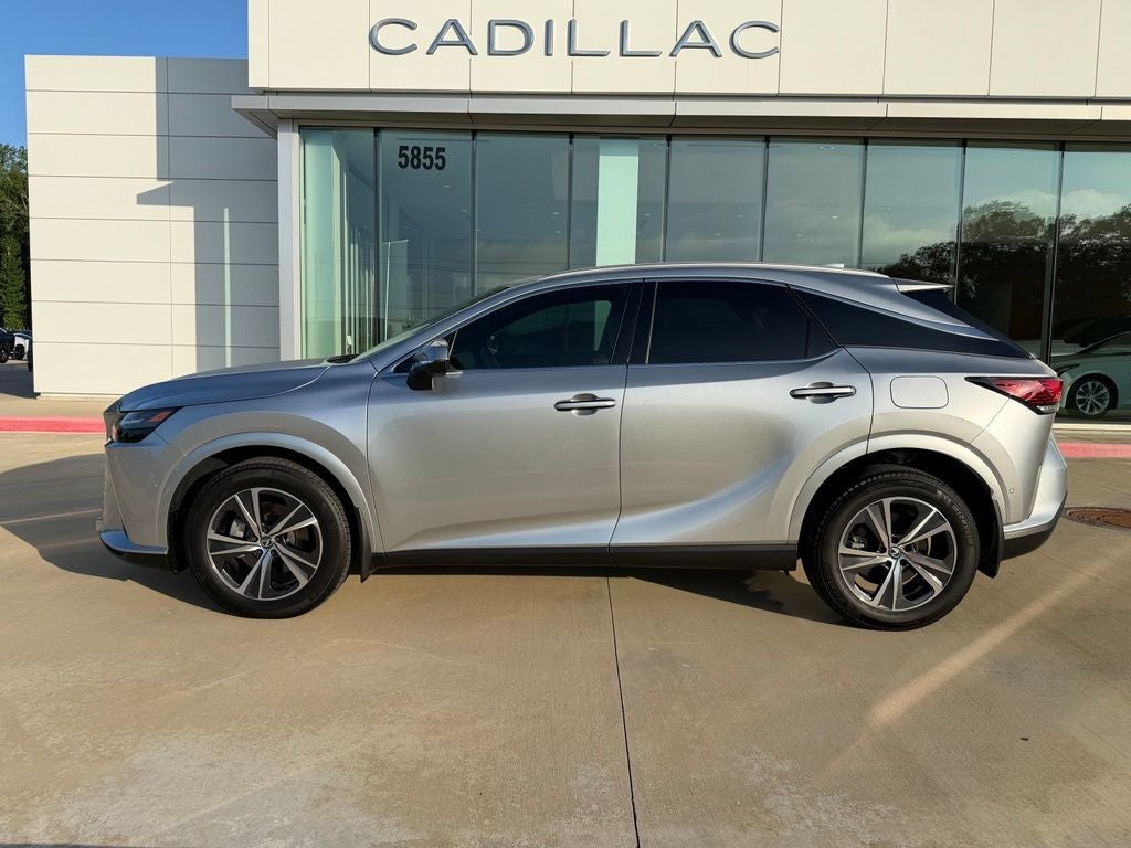 2024 Lexus RX 350 Premium Plus