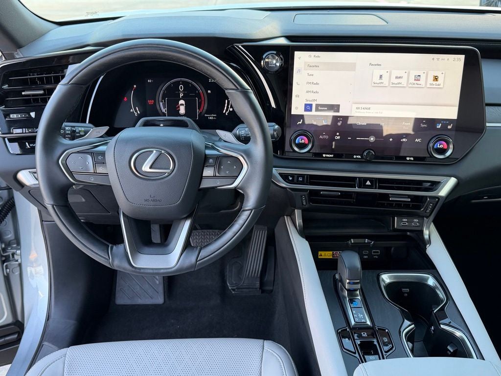 2024 Lexus RX 350 Premium Plus