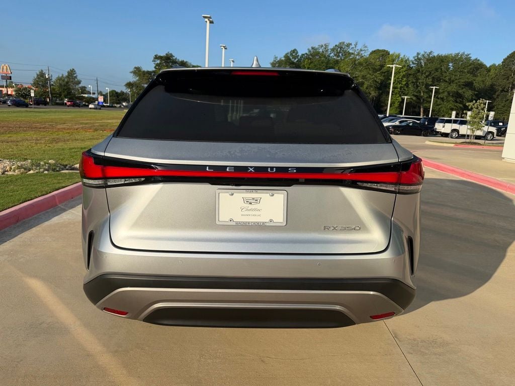 2024 Lexus RX 350 Premium Plus