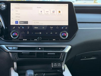 2024 Lexus RX 350 Premium Plus