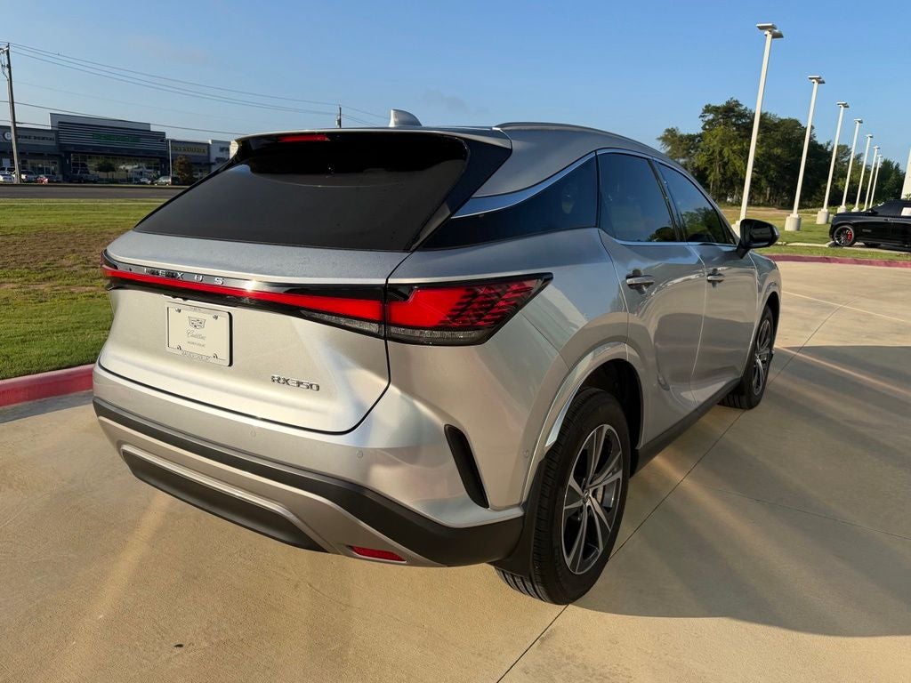 2024 Lexus RX 350 Premium Plus