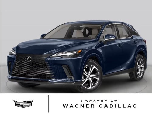 2024 Lexus RX 350 Premium Plus