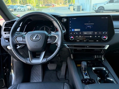 2024 Lexus RX 350 Premium Plus