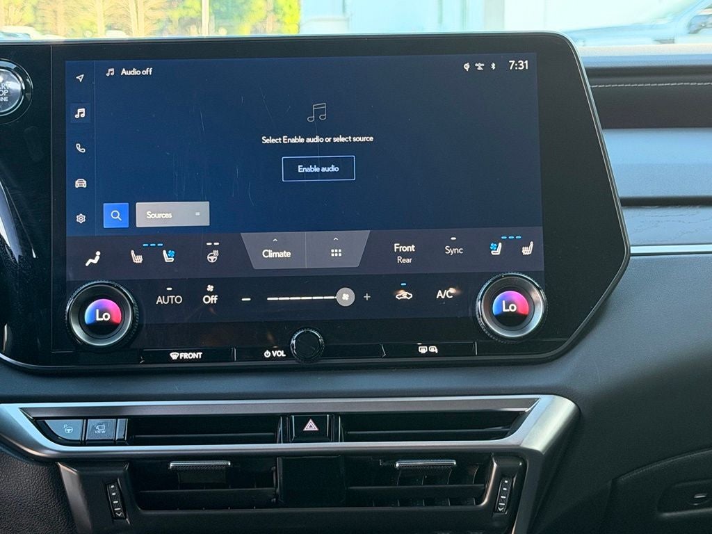 2024 Lexus RX 350 Premium Plus