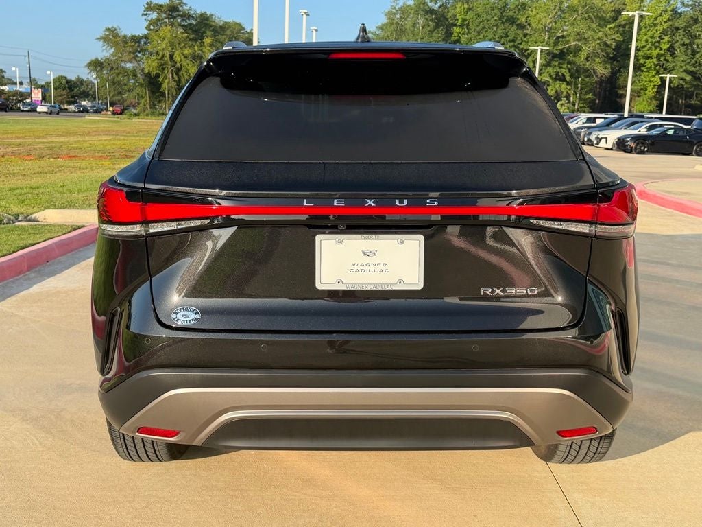 2024 Lexus RX 350 Premium Plus