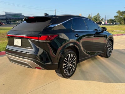 2024 Lexus RX 350 Premium Plus