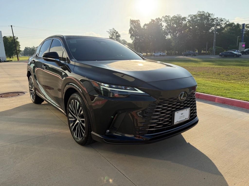 2024 Lexus RX 350 Premium Plus
