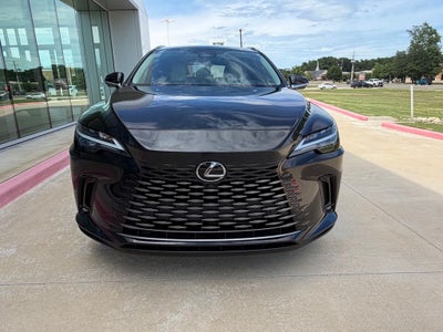 2024 Lexus RX 350 Premium Plus
