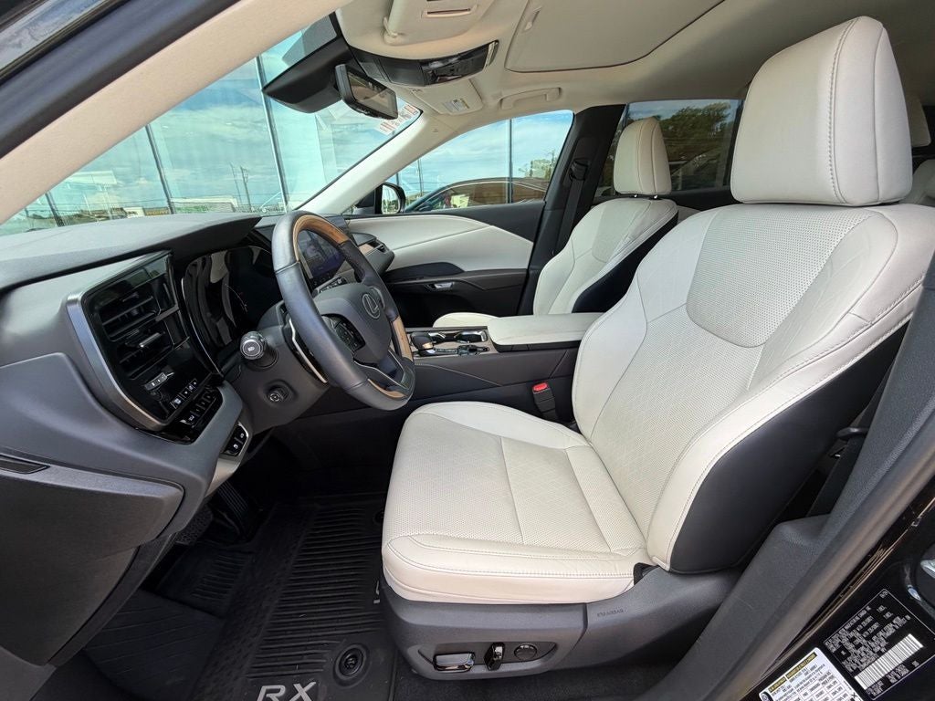 2024 Lexus RX 350 Premium Plus
