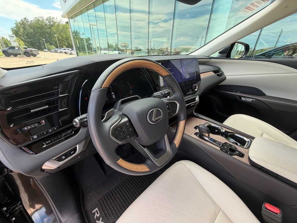 2024 Lexus RX 350 Premium Plus