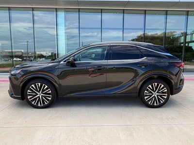 2024 Lexus RX 350 Premium Plus