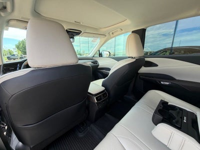 2024 Lexus RX 350 Premium Plus