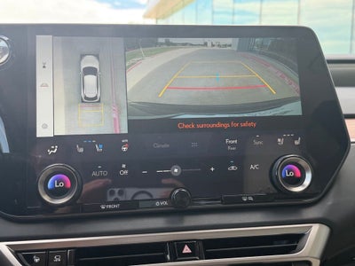 2024 Lexus RX 350 Premium Plus