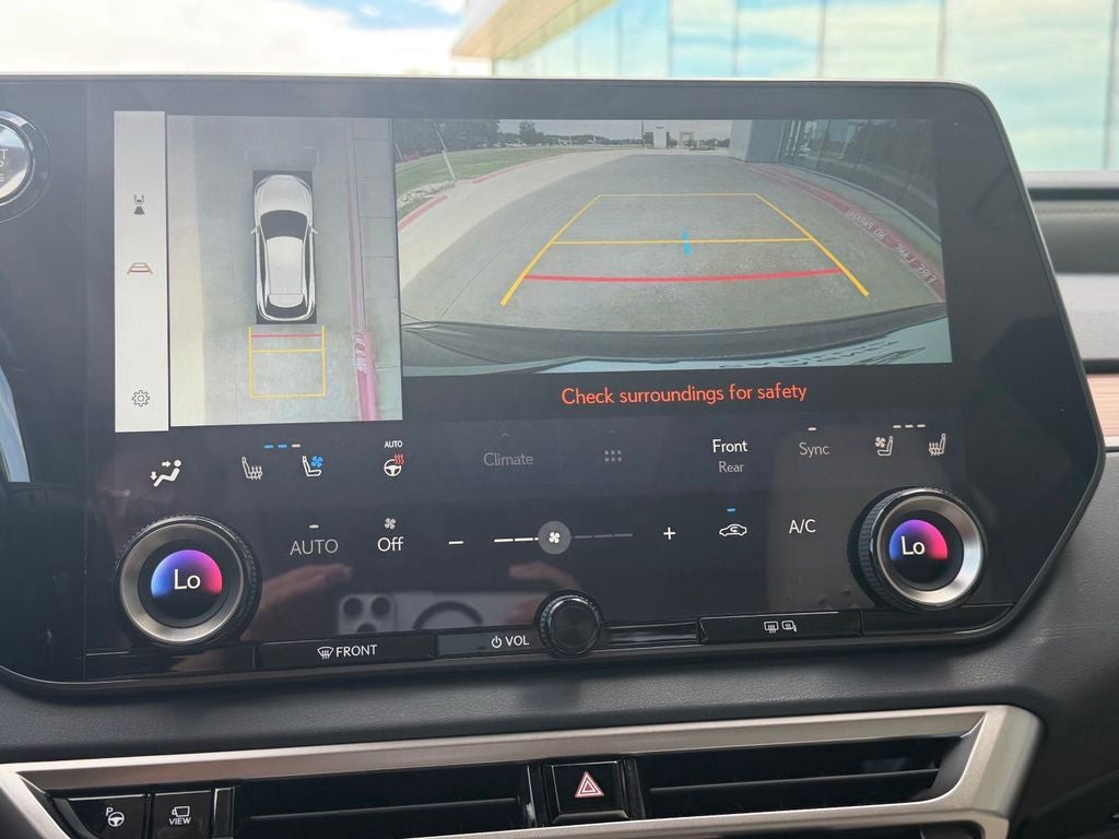 2024 Lexus RX 350 Premium Plus