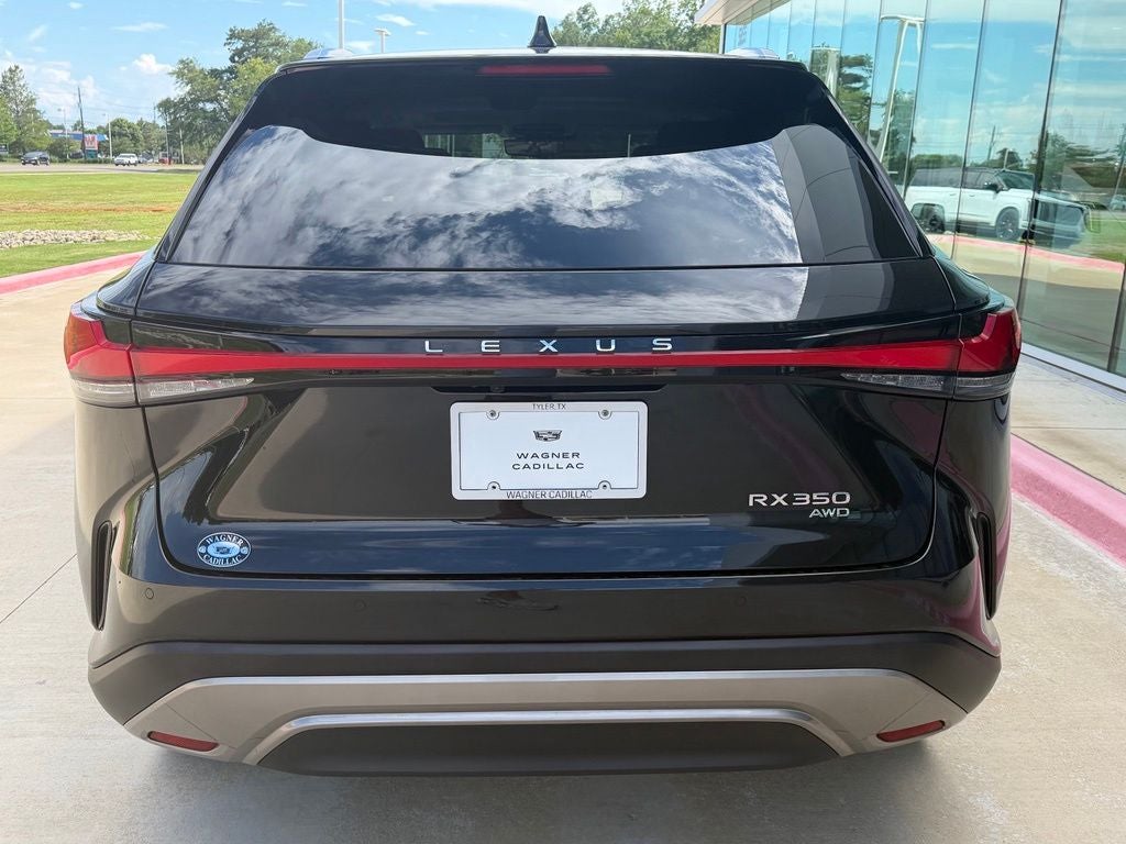 2024 Lexus RX 350 Premium Plus