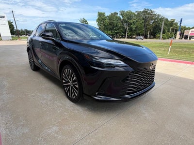2024 Lexus RX 350 Premium Plus