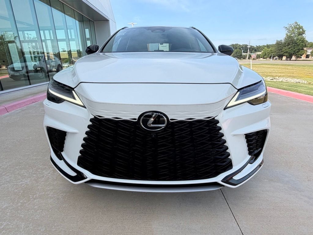 2024 Lexus RX 500h F SPORT Performance