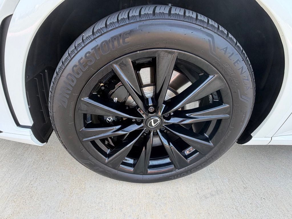 2024 Lexus RX 500h F SPORT Performance