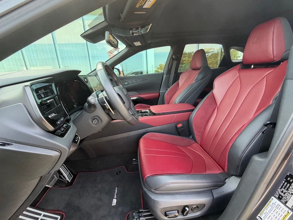 2024 Lexus RX 500h F SPORT Performance