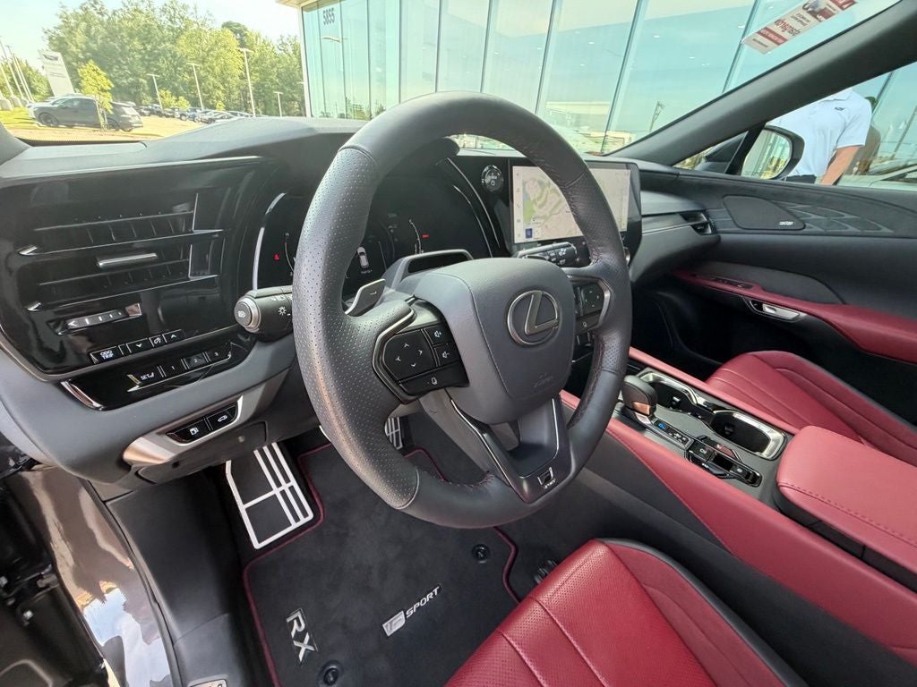 2024 Lexus RX 500h F SPORT Performance