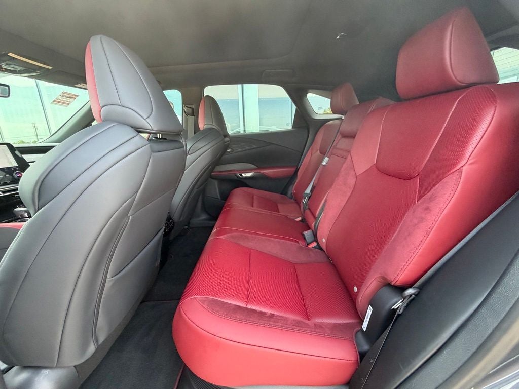 2024 Lexus RX 500h F SPORT Performance