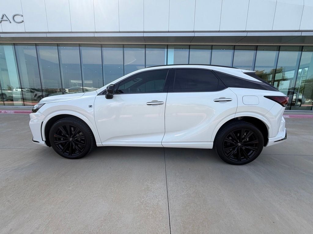 2024 Lexus RX 500h F SPORT Performance