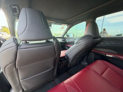 2024 Lexus RX 500h F SPORT Performance