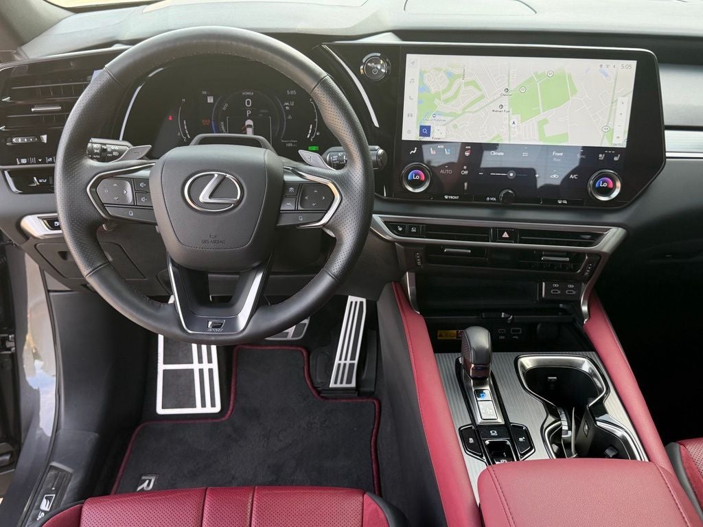 2024 Lexus RX 500h F SPORT Performance