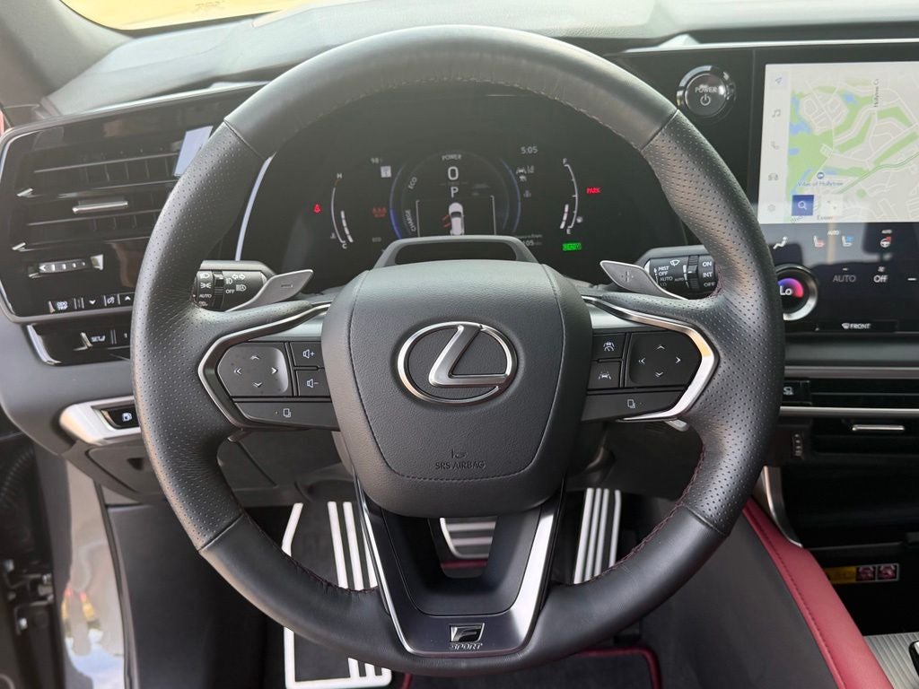 2024 Lexus RX 500h F SPORT Performance
