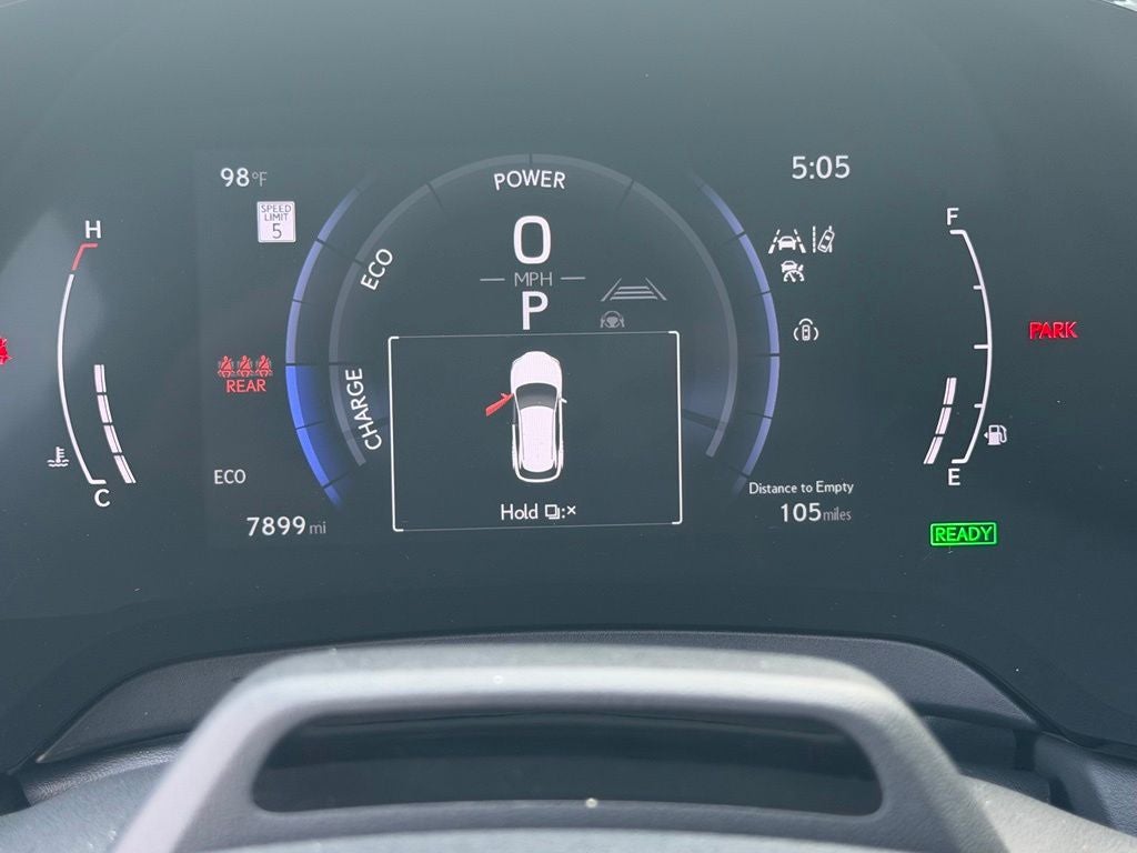 2024 Lexus RX 500h F SPORT Performance