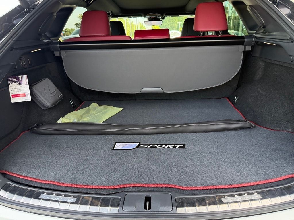 2024 Lexus RX 500h F SPORT Performance