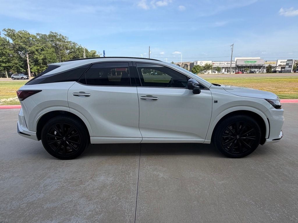 2024 Lexus RX 500h F SPORT Performance