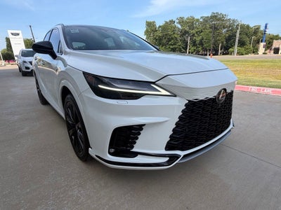2024 Lexus RX 500h F SPORT Performance