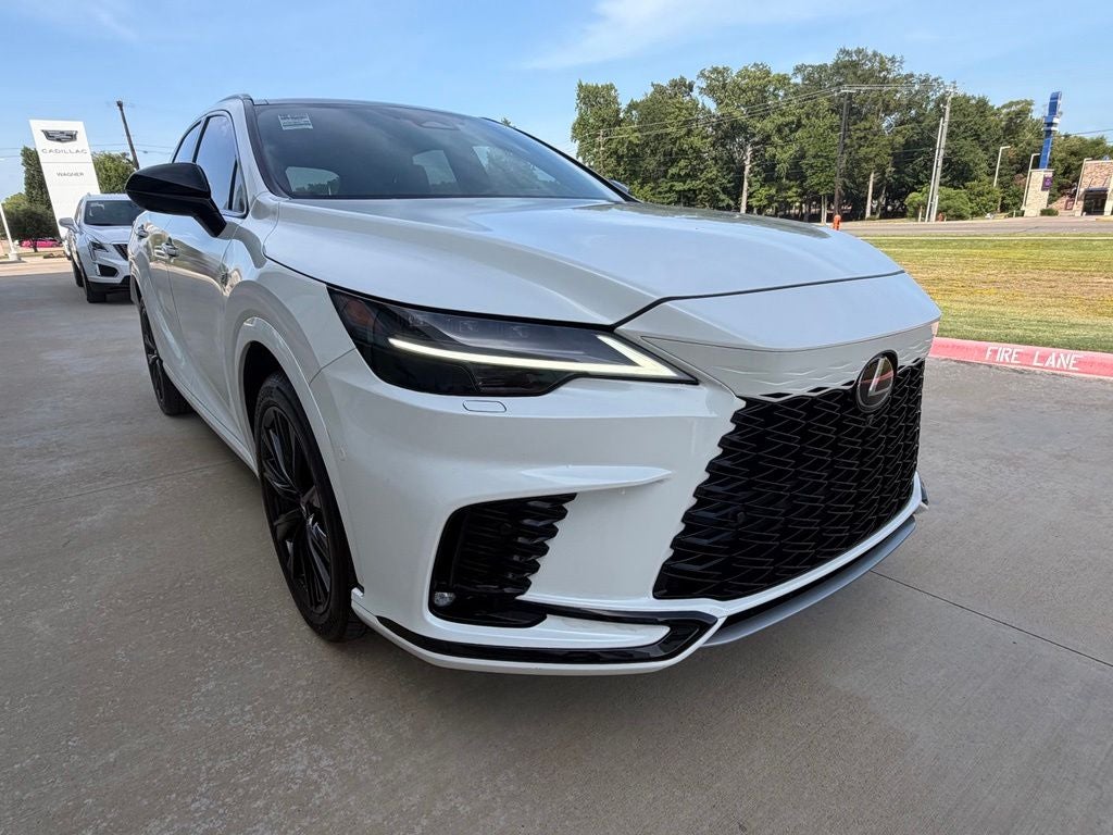 2024 Lexus RX 500h F SPORT Performance