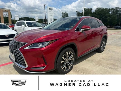 2022 Lexus RX 450h