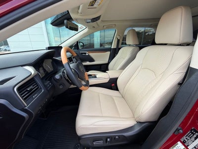 2022 Lexus RX 450h