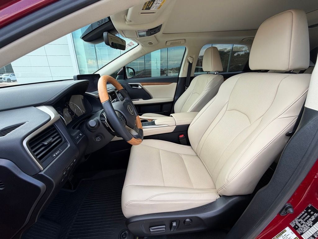 2022 Lexus RX 450h