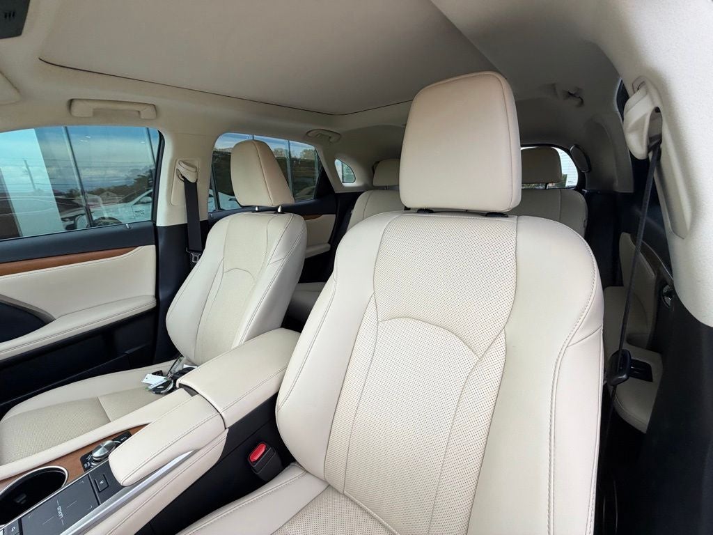2022 Lexus RX 450h