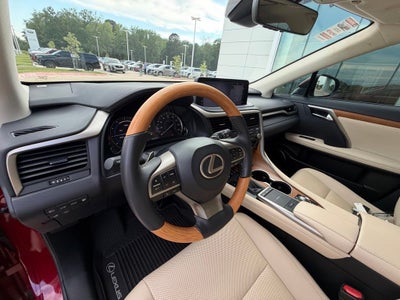 2022 Lexus RX 450h