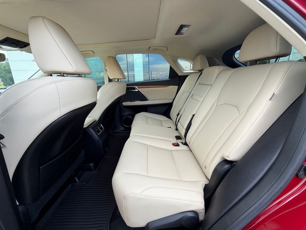 2022 Lexus RX 450h