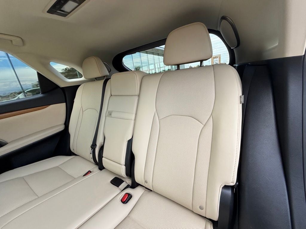 2022 Lexus RX 450h