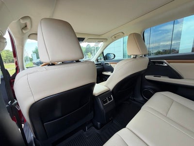 2022 Lexus RX 450h