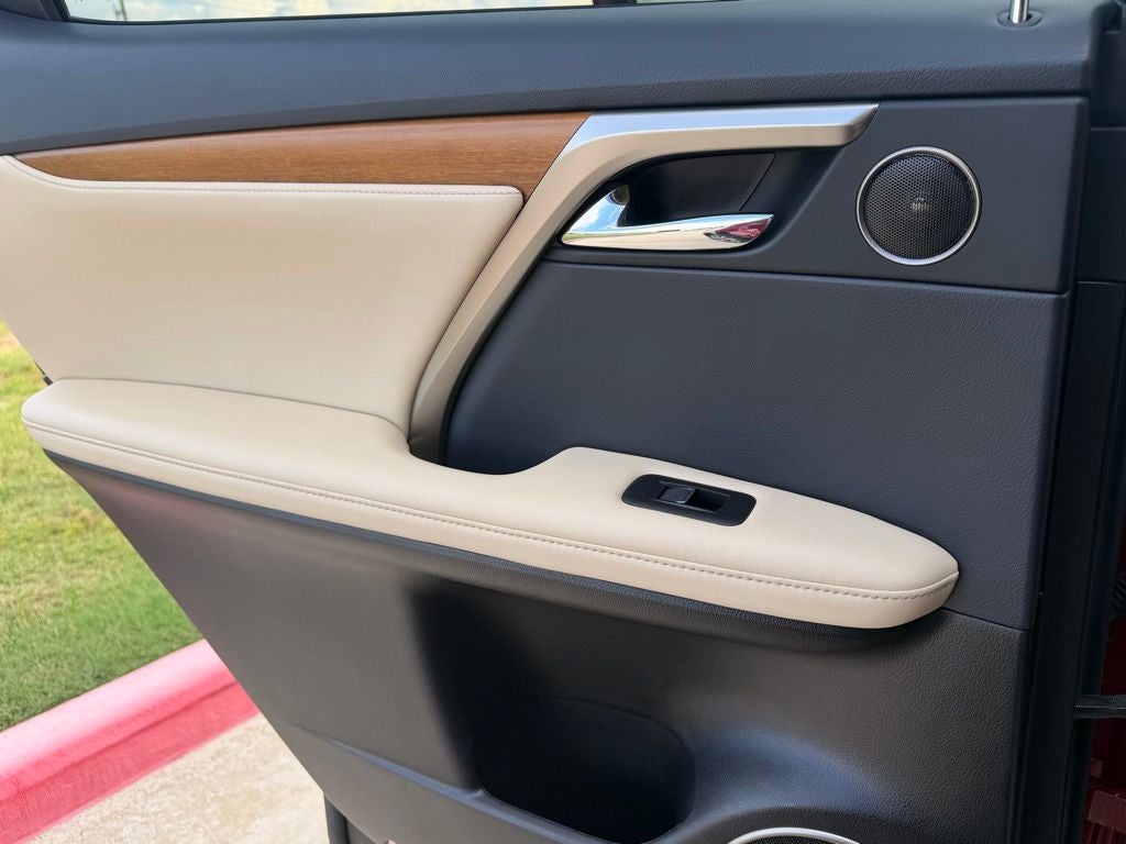 2022 Lexus RX 450h