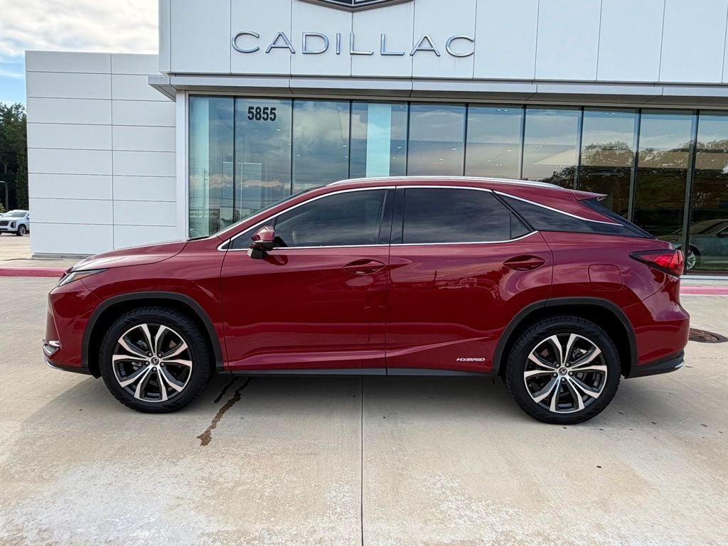 2022 Lexus RX 450h