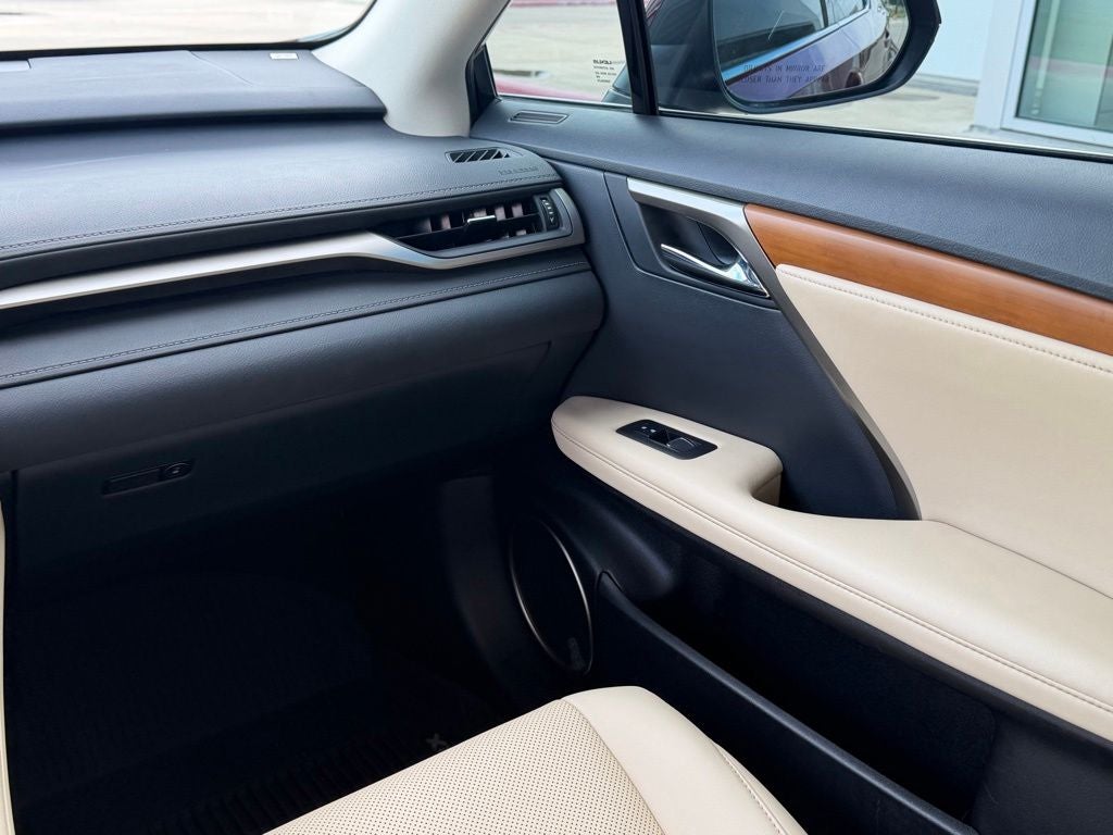 2022 Lexus RX 450h