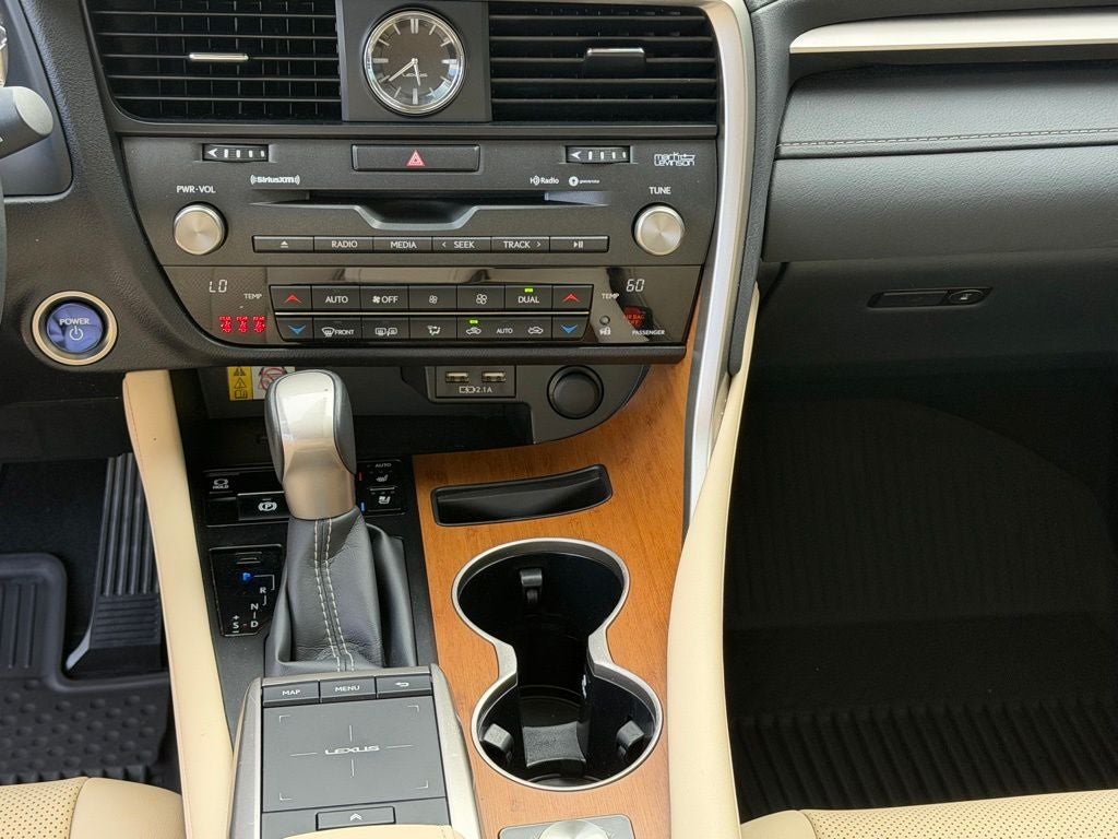 2022 Lexus RX 450h