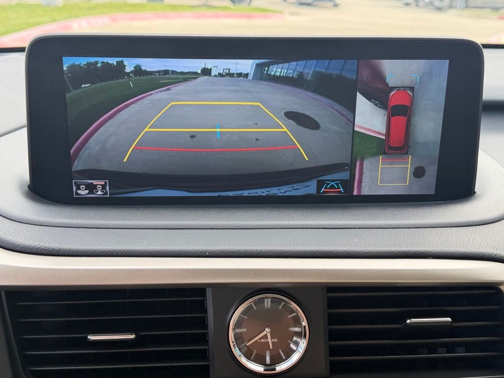 2022 Lexus RX 450h