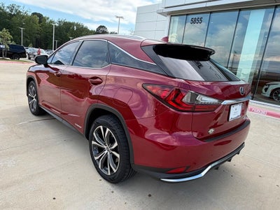 2022 Lexus RX 450h