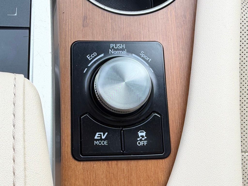 2022 Lexus RX 450h