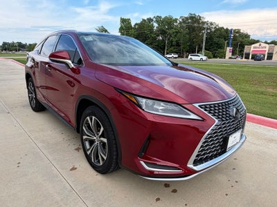 2022 Lexus RX 450h